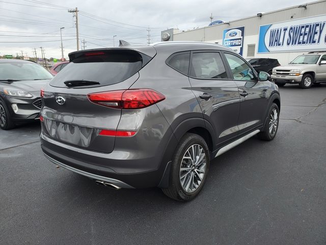 2020 Hyundai Tucson SEL