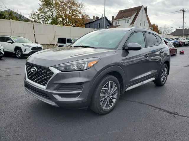 2020 Hyundai Tucson SEL