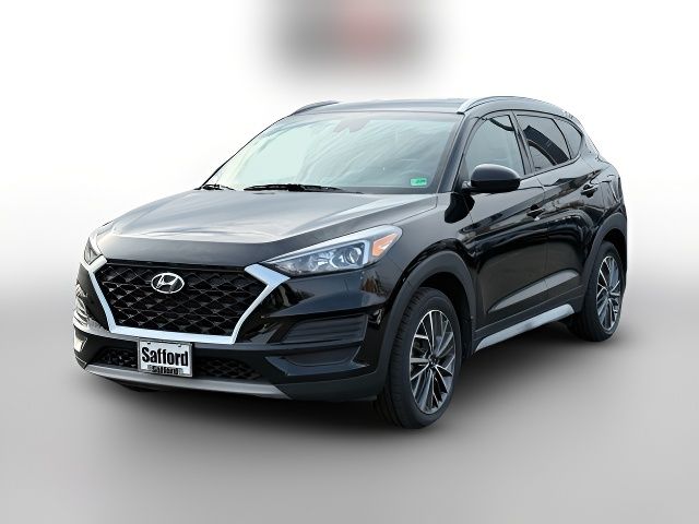 2020 Hyundai Tucson SEL