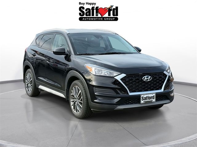 2020 Hyundai Tucson SEL