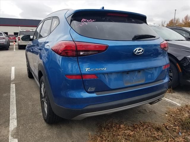 2020 Hyundai Tucson SEL