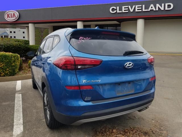 2020 Hyundai Tucson SEL