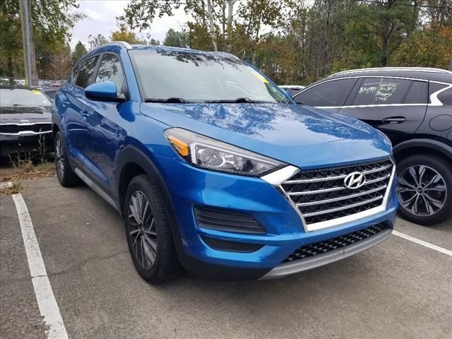 2020 Hyundai Tucson SEL