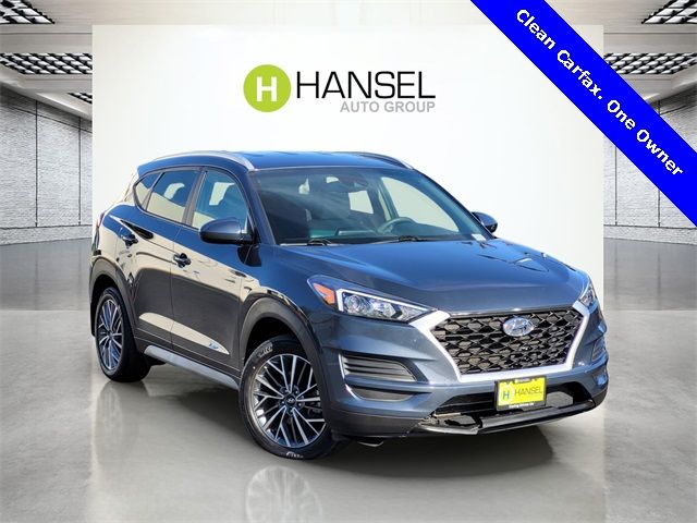 2020 Hyundai Tucson SEL