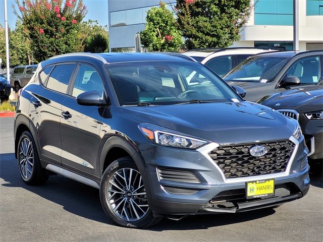 2020 Hyundai Tucson SEL