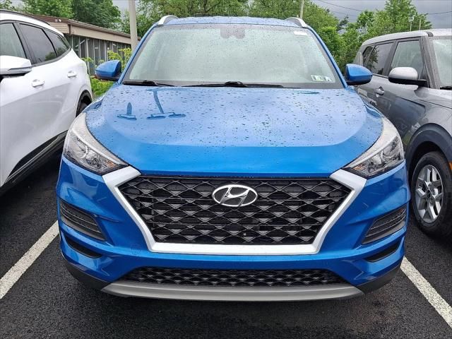 2020 Hyundai Tucson SEL