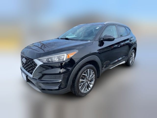 2020 Hyundai Tucson SEL