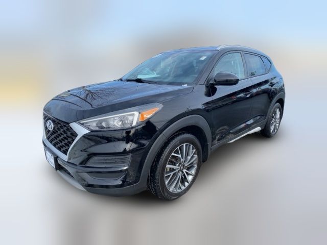 2020 Hyundai Tucson SEL