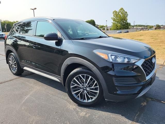 2020 Hyundai Tucson SEL