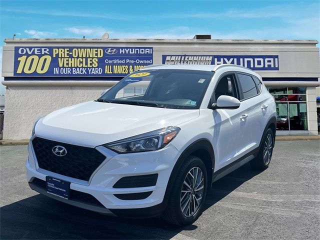 2020 Hyundai Tucson SEL