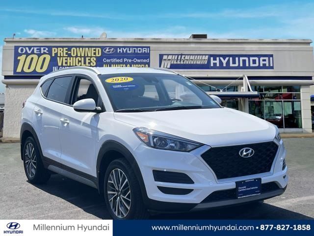 2020 Hyundai Tucson SEL