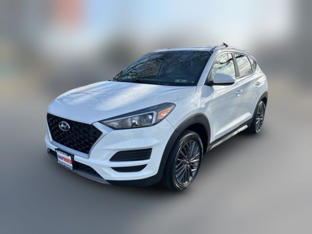 2020 Hyundai Tucson SEL