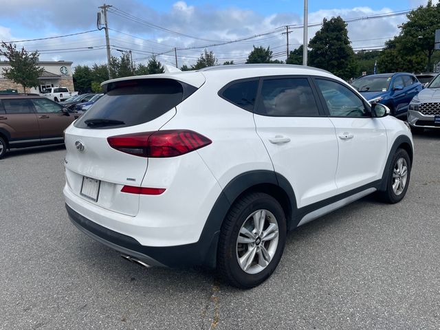 2020 Hyundai Tucson SEL