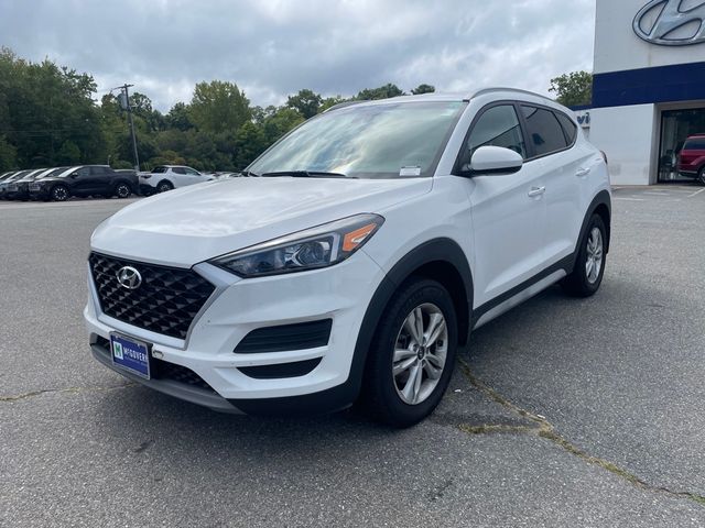 2020 Hyundai Tucson SEL