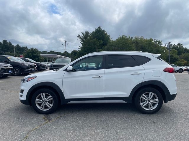 2020 Hyundai Tucson SEL