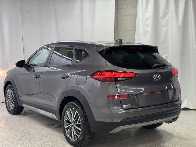 2020 Hyundai Tucson SEL