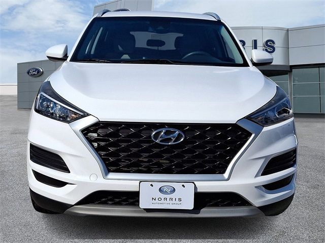 2020 Hyundai Tucson SEL