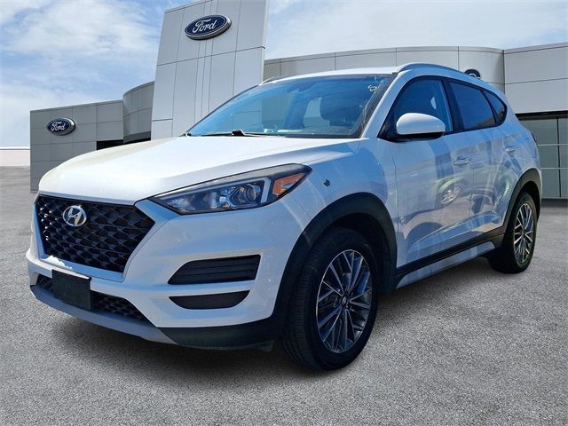 2020 Hyundai Tucson SEL