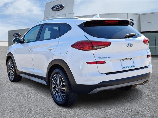 2020 Hyundai Tucson SEL