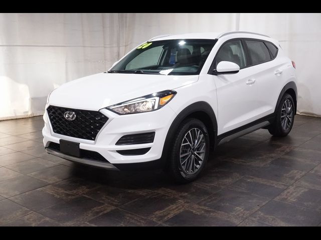 2020 Hyundai Tucson SEL