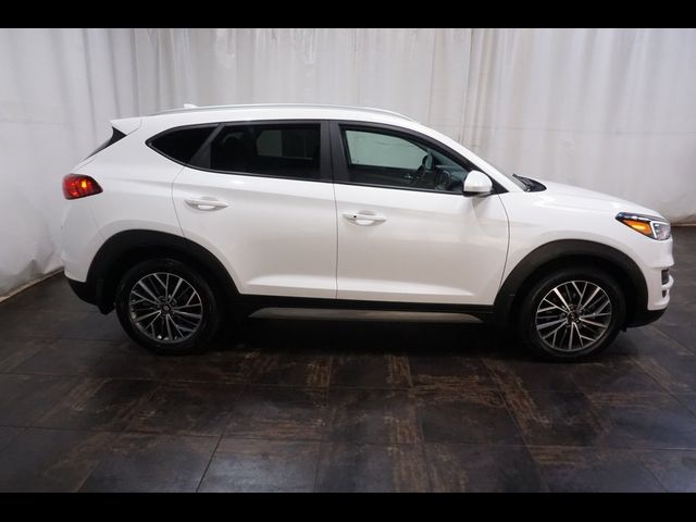 2020 Hyundai Tucson SEL