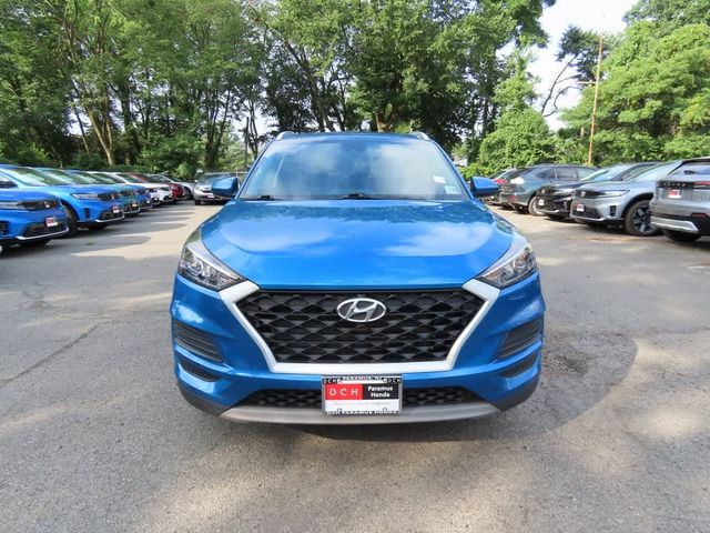 2020 Hyundai Tucson SEL