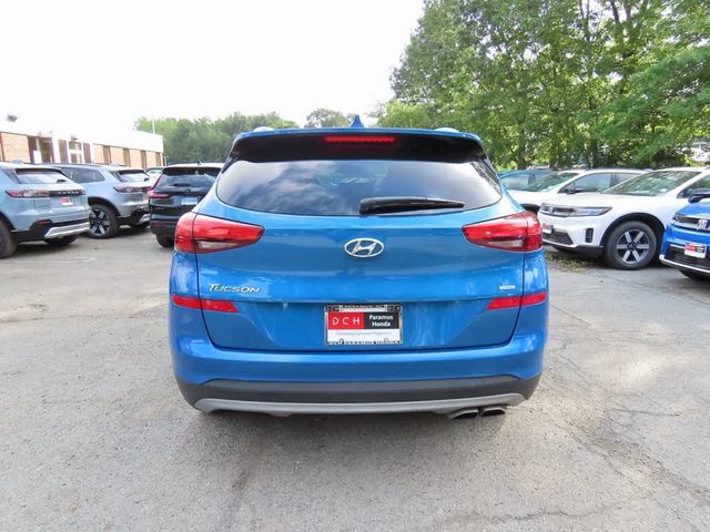 2020 Hyundai Tucson SEL