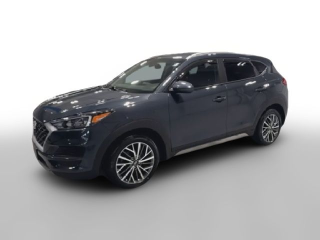 2020 Hyundai Tucson SEL