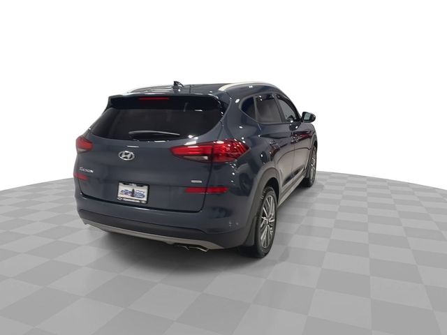 2020 Hyundai Tucson SEL