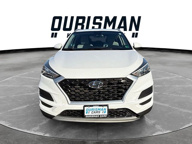 2020 Hyundai Tucson SEL