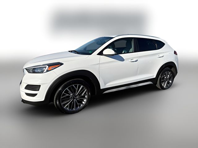 2020 Hyundai Tucson SEL