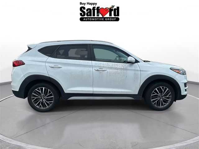 2020 Hyundai Tucson SEL