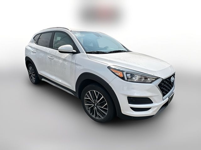 2020 Hyundai Tucson SEL