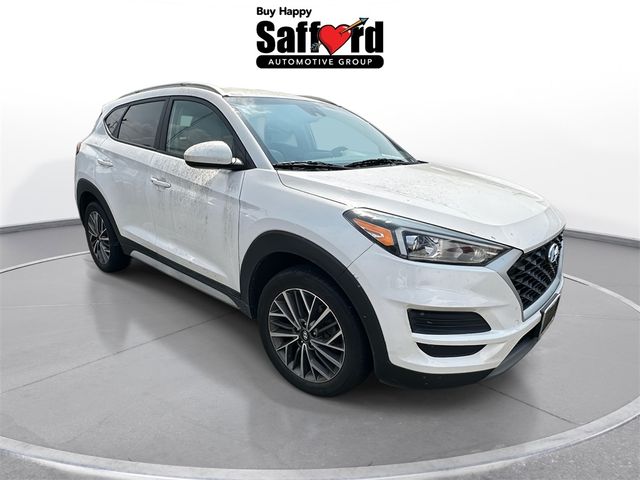 2020 Hyundai Tucson SEL