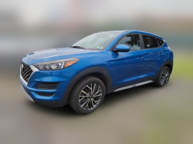 2020 Hyundai Tucson SEL