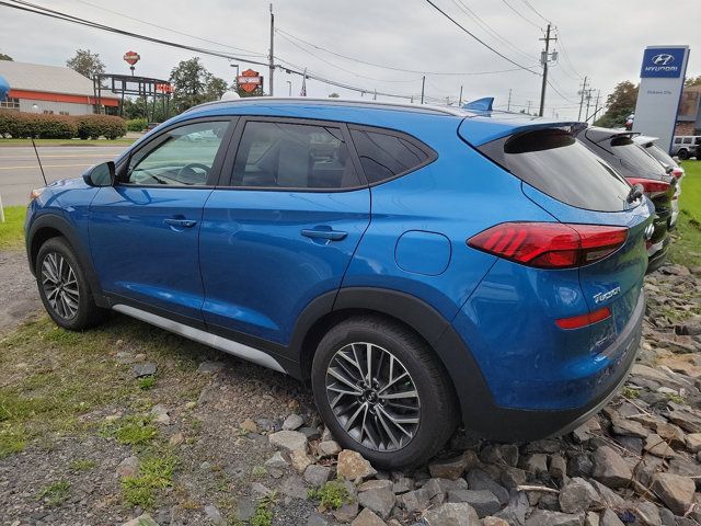 2020 Hyundai Tucson SEL