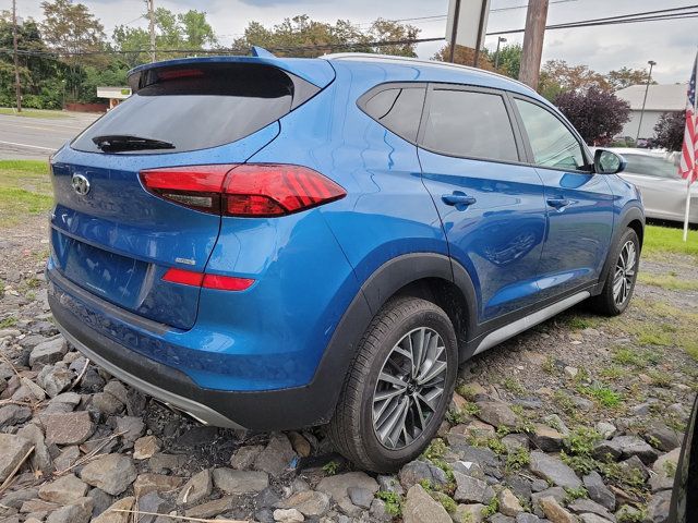 2020 Hyundai Tucson SEL