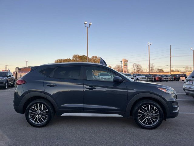 2020 Hyundai Tucson SEL