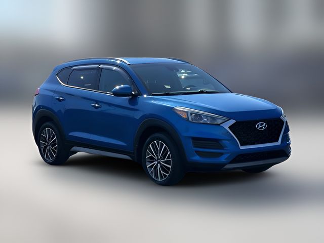 2020 Hyundai Tucson SEL