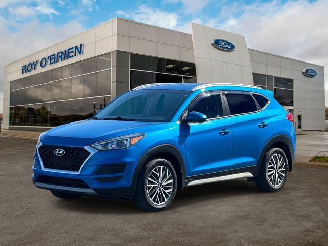 2020 Hyundai Tucson SEL