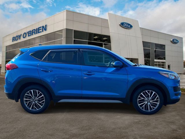 2020 Hyundai Tucson SEL