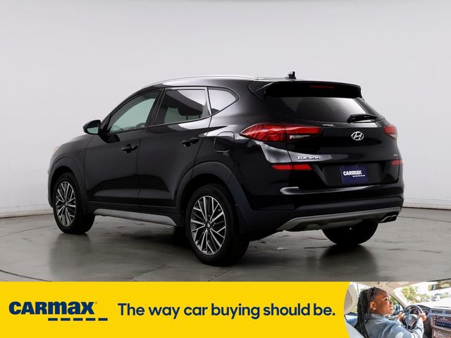 2020 Hyundai Tucson SEL