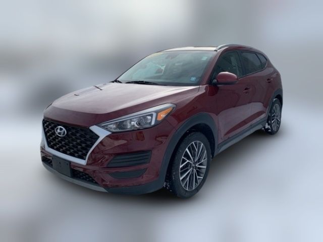 2020 Hyundai Tucson SEL