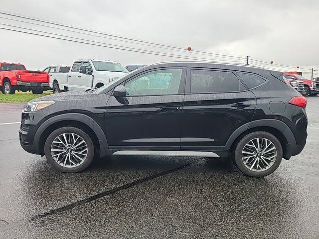 2020 Hyundai Tucson SEL