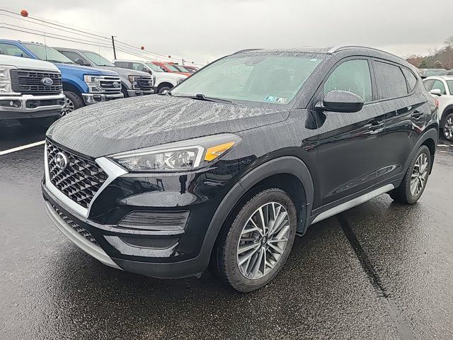 2020 Hyundai Tucson SEL