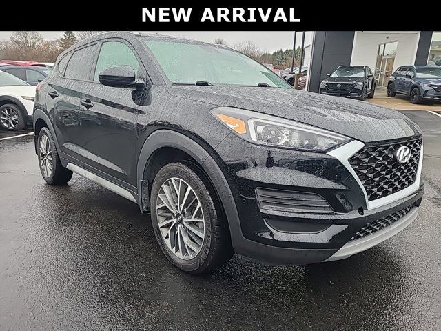 2020 Hyundai Tucson SEL