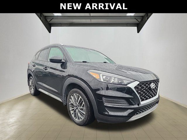 2020 Hyundai Tucson SEL