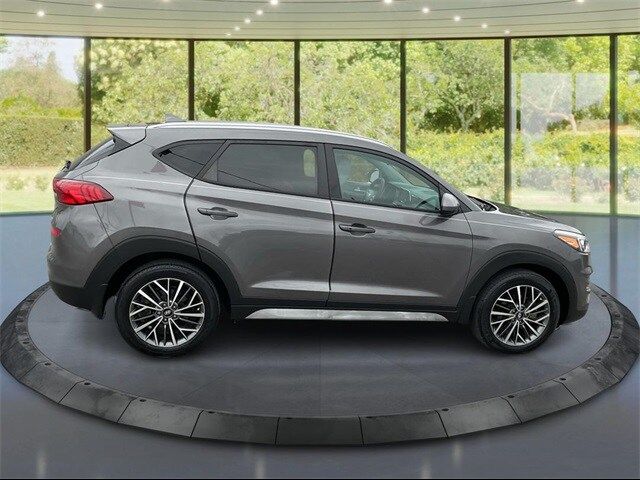 2020 Hyundai Tucson SEL