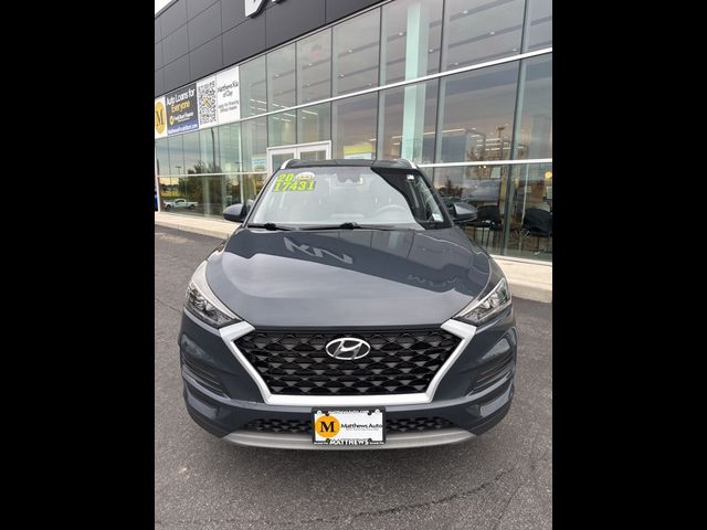 2020 Hyundai Tucson SEL