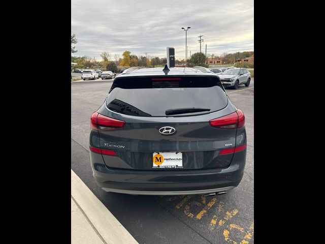 2020 Hyundai Tucson SEL